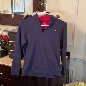 VINEYARD VINES QUARTER ZIP